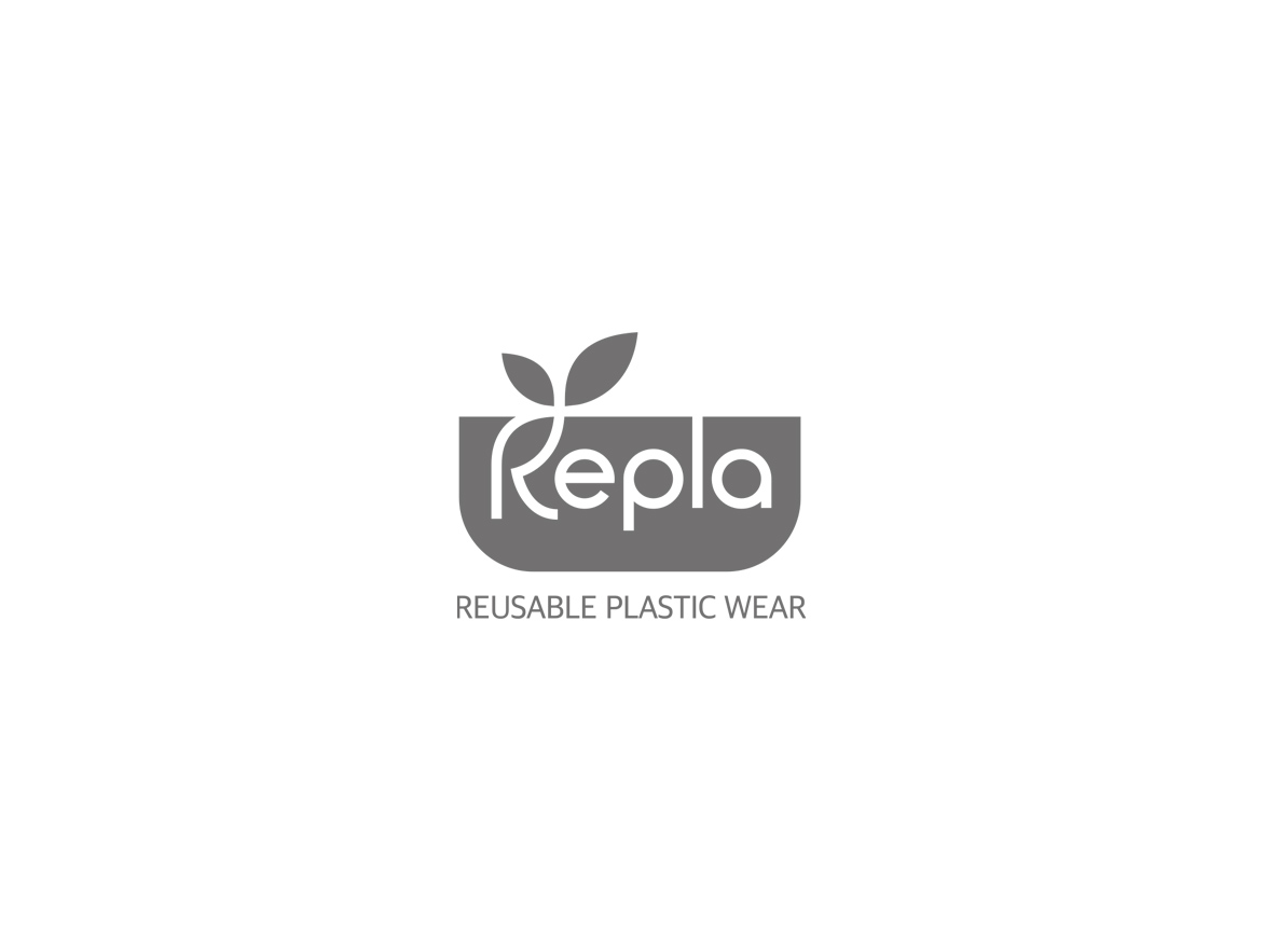 REPLA Plastic Tableware Packaging Design 인터팩 디자인연구소